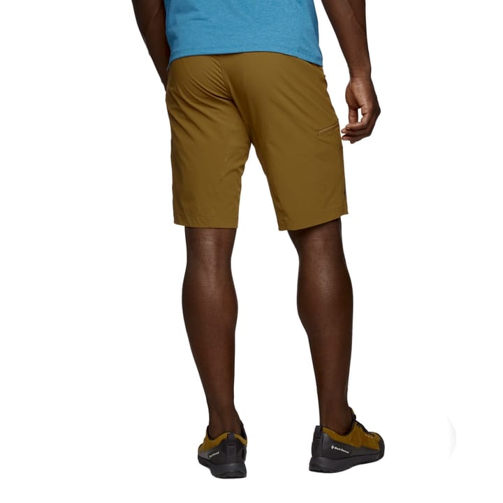 Black Diamond Men's Valley Shorts Dark Curry Black Diamond Black Diamond Men's Valley Shorts Dark Curry Black Diamond