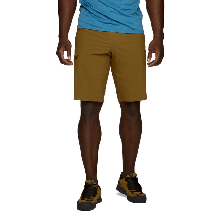 Black Diamond Men's Valley Shorts Dark Curry Black Diamond Black Diamond Men's Valley Shorts Dark Curry Black Diamond