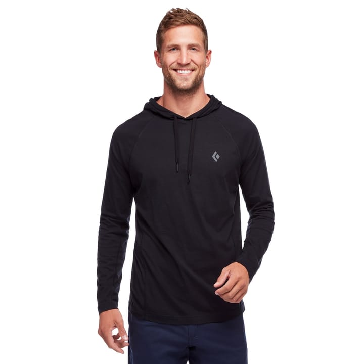 Black Diamond M Crag Hoody Black Black Diamond Black Diamond M Crag Hoody Black Black Diamond