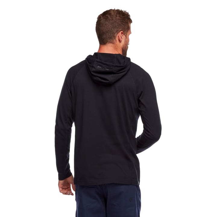 Black Diamond M Crag Hoody Black Black Diamond Black Diamond M Crag Hoody Black Black Diamond