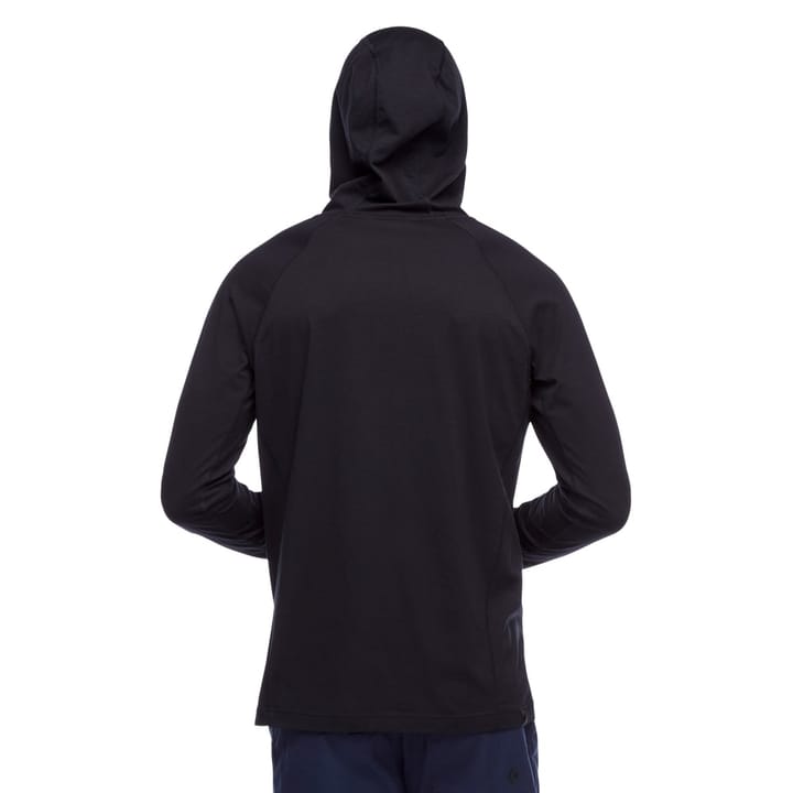 Black Diamond M Crag Hoody Black Black Diamond