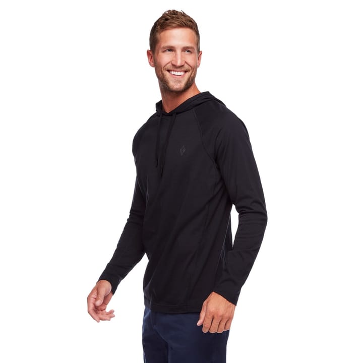 Black Diamond M Crag Hoody Black Black Diamond Black Diamond M Crag Hoody Black Black Diamond