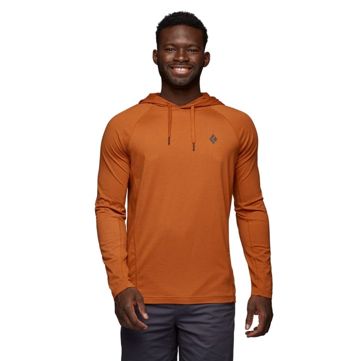 Black Diamond Men's Crag Hoody Desert Clay Black Diamond Black Diamond Men's Crag Hoody Desert Clay Black Diamond