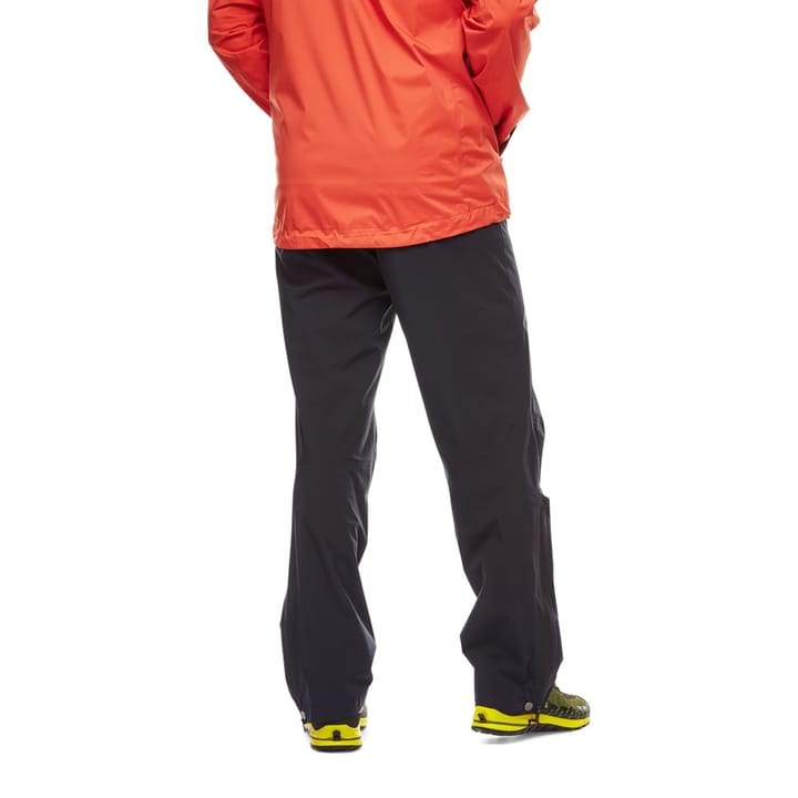 Black Diamond Men's StormLine Stretch Rain Pants Black Black Diamond