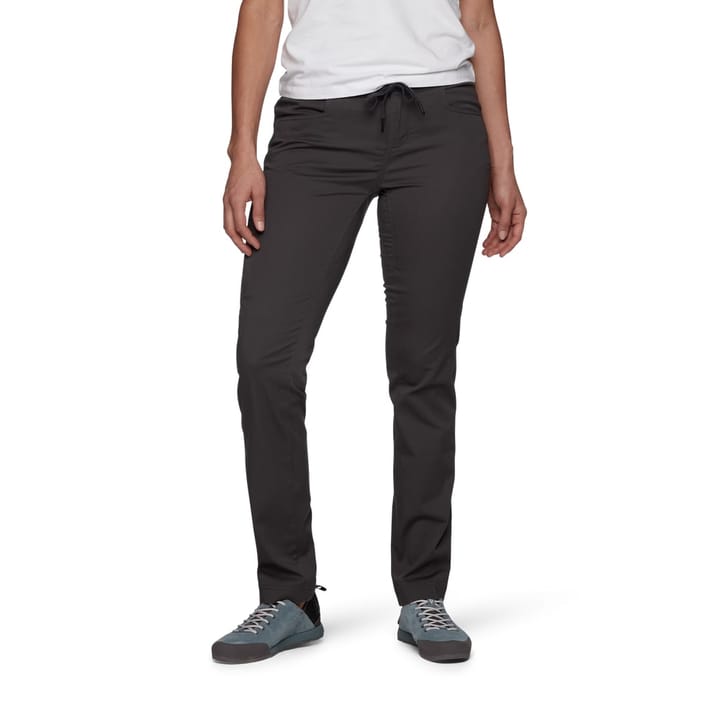 Black Diamond Women's Credo Pants Anthracite Black Diamond Black Diamond Women's Credo Pants Anthracite Black Diamond