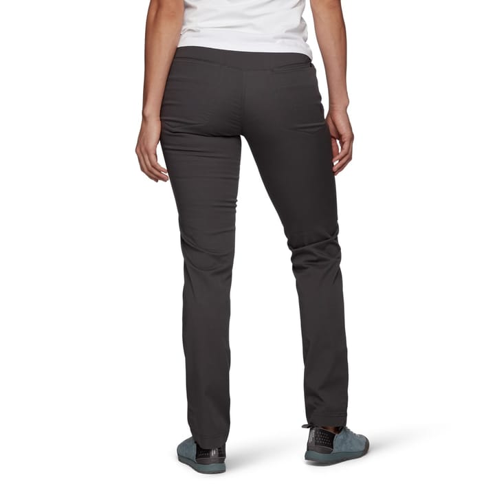 Black Diamond Women's Credo Pants Anthracite Black Diamond Black Diamond Women's Credo Pants Anthracite Black Diamond