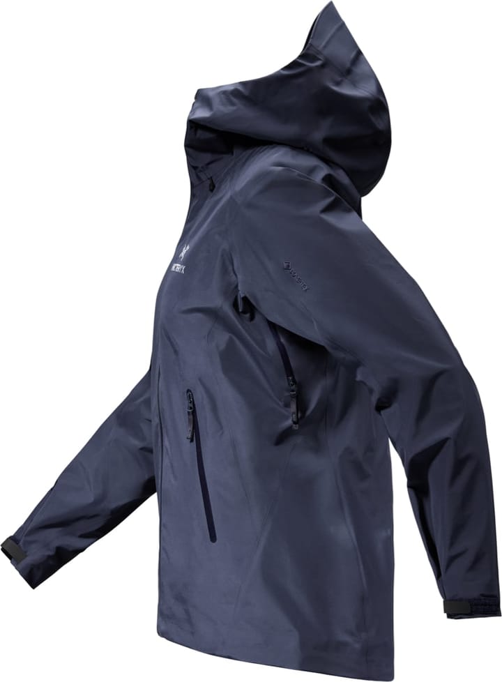 Arc'teryx Women's Beta LT Jacket Black Sapphire Arc'teryx