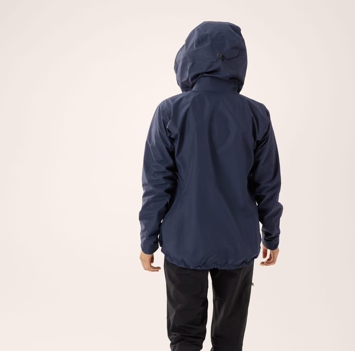 Arc'teryx Women's Beta LT Jacket Black Sapphire Arc'teryx