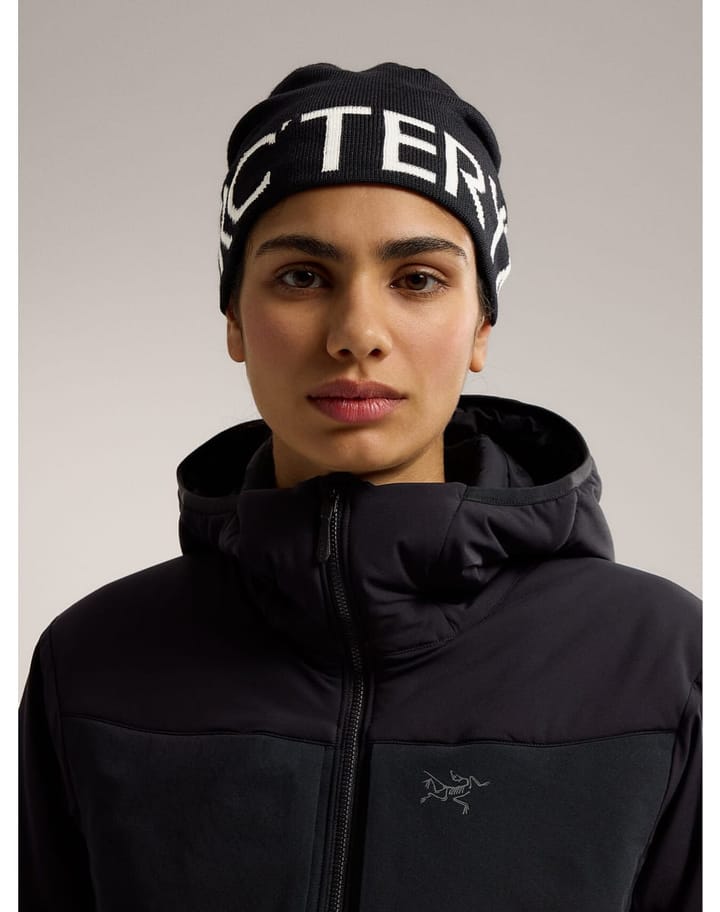 Arc'teryx Word Head Toque Orca Arc'teryx Arc'teryx Word Head Toque Orca Arc'teryx