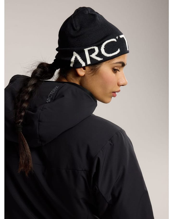 Arc'teryx Word Head Toque Orca Arc'teryx Arc'teryx Word Head Toque Orca Arc'teryx