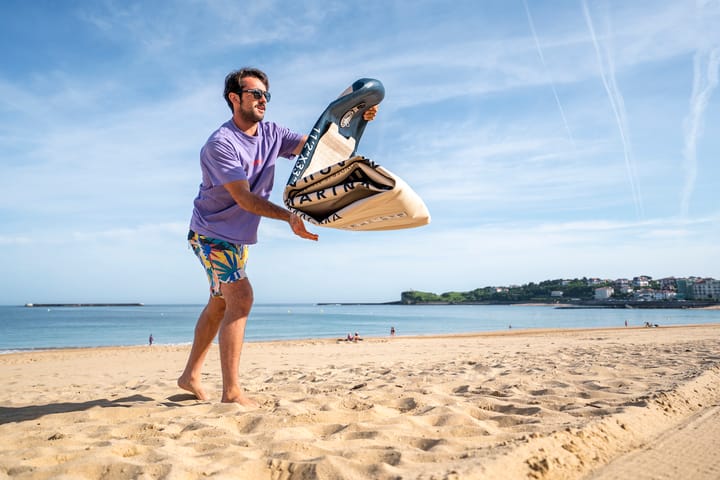 Aqua Marina Magma SUP Pearl White Aqua Marina