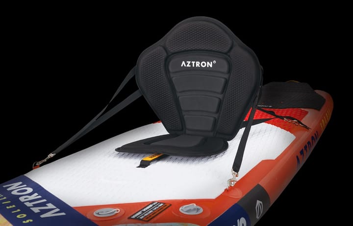 Aztron Soleil Xtreme Touring 12'0" With Windsurf And Kayak Option Red 366 x 81 x 15 Aztron