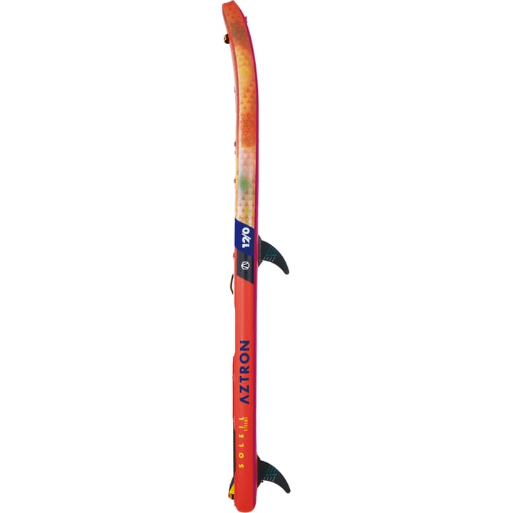 Aztron Soleil Xtreme Touring 12'0" With Windsurf And Kayak Option Red Aztron