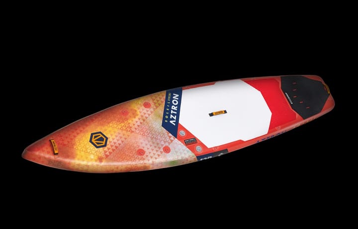 Aztron Soleil Xtreme Touring 12'0" With Windsurf And Kayak Option Red Aztron Aztron Soleil Xtreme Touring 12'0" With Windsurf And Kayak Option Red Aztron