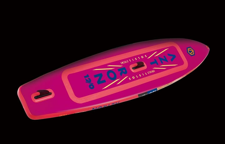 Aztron Soleil Xtreme Touring 12'0" With Windsurf And Kayak Option Red Aztron Aztron Soleil Xtreme Touring 12'0" With Windsurf And Kayak Option Red Aztron