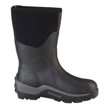 Muckboot Arctic Sport Mid Sort Muck Boot