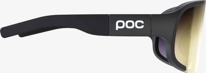 POC Aspire Uranium Black/Clarity Road/Partly Sunny Gold POC