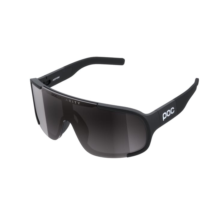 POC Aspire Uranium Black/Brown Silver Mirror POC POC Aspire Uranium Black/Brown Silver Mirror POC
