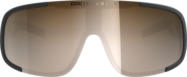 POC Aspire Uranium Black/Clarity Trail/Partly Sunny Silver POC