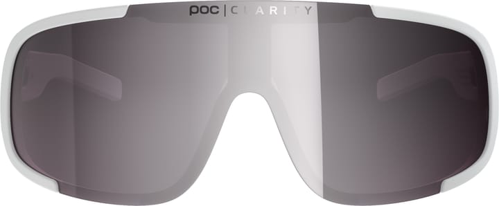 POC Aspire Hydrogen White/Clarity Road/Sunny Silver POC
