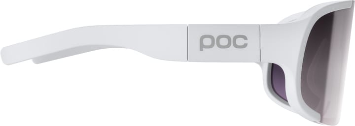 POC Aspire Hydrogen White/Clarity Road/Sunny Silver POC