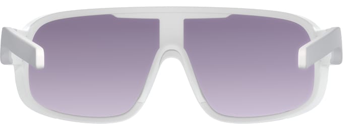 POC Aspire Hydrogen White/Clarity Road/Sunny Silver POC