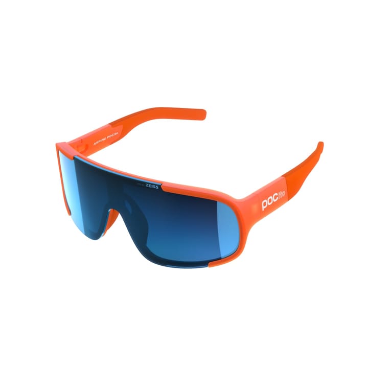 POC Aspire Pocito Fluorescent Orange Translucent POC POC Aspire Pocito Fluorescent Orange Translucent POC