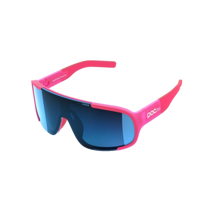 POC Aspire Pocito Fluorescent Pink Translucent POC