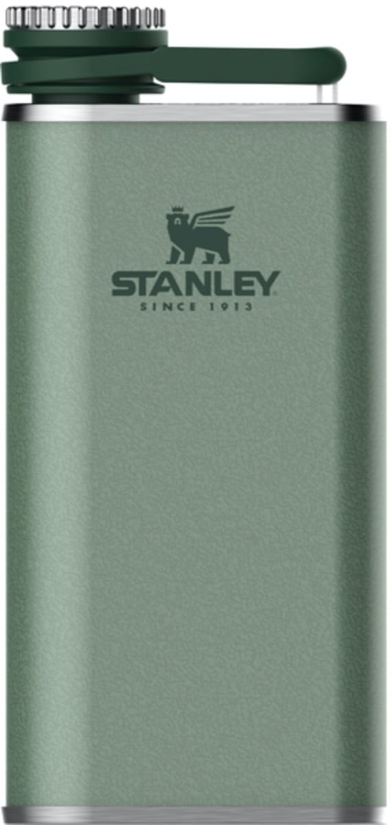 Stanley Lommelerke Classic Flask 0,23 L Hammertone Green
