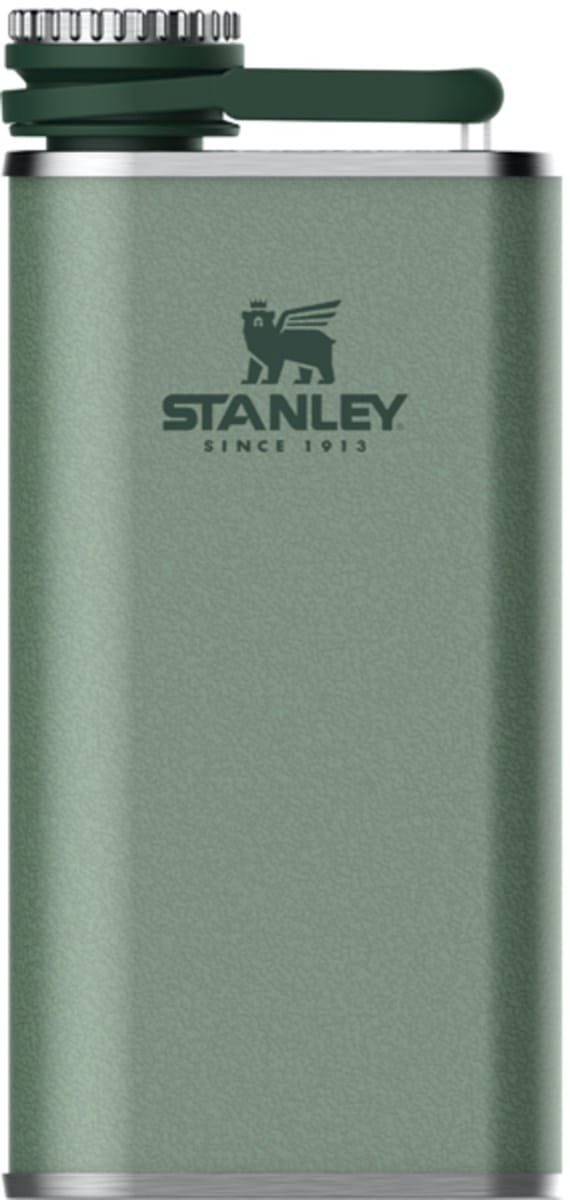 Stanley Lommelerke Classic Flask 0,23 L Hammertone Green Stanley