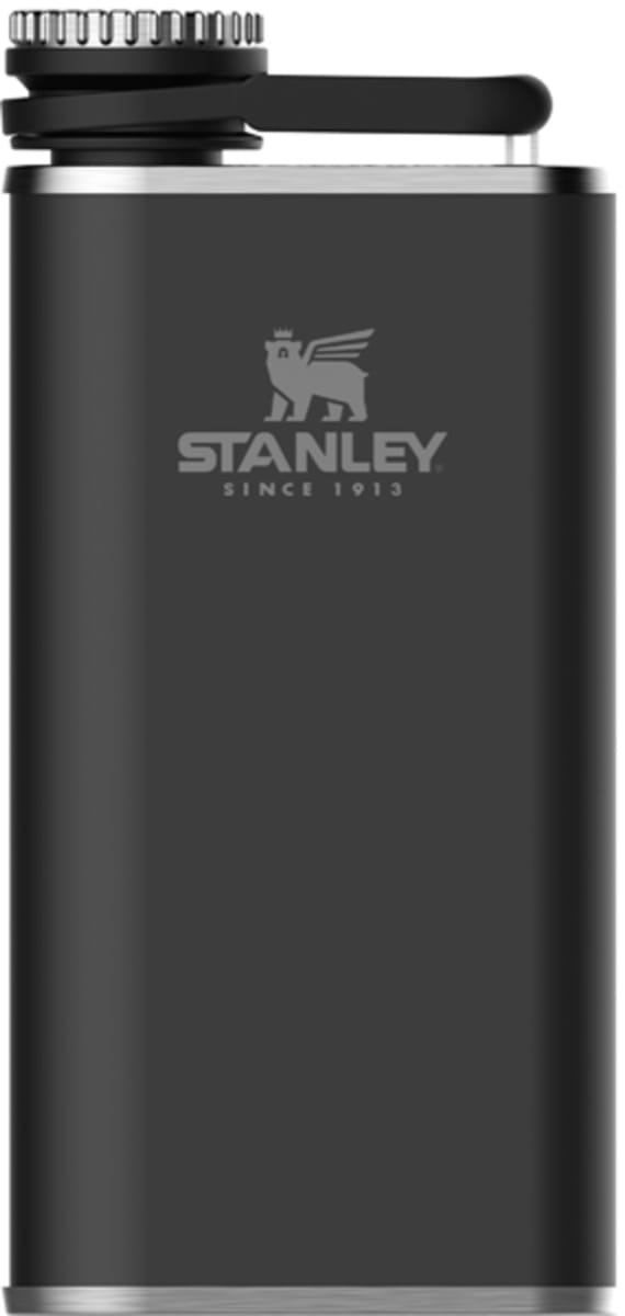 Stanley Lommelerke Classic Flask 0,23 L Matte Black