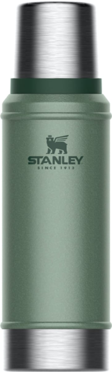 Stanley Termos Classic Vacuum Bottle 0,75 L Hammertone Green Stanley