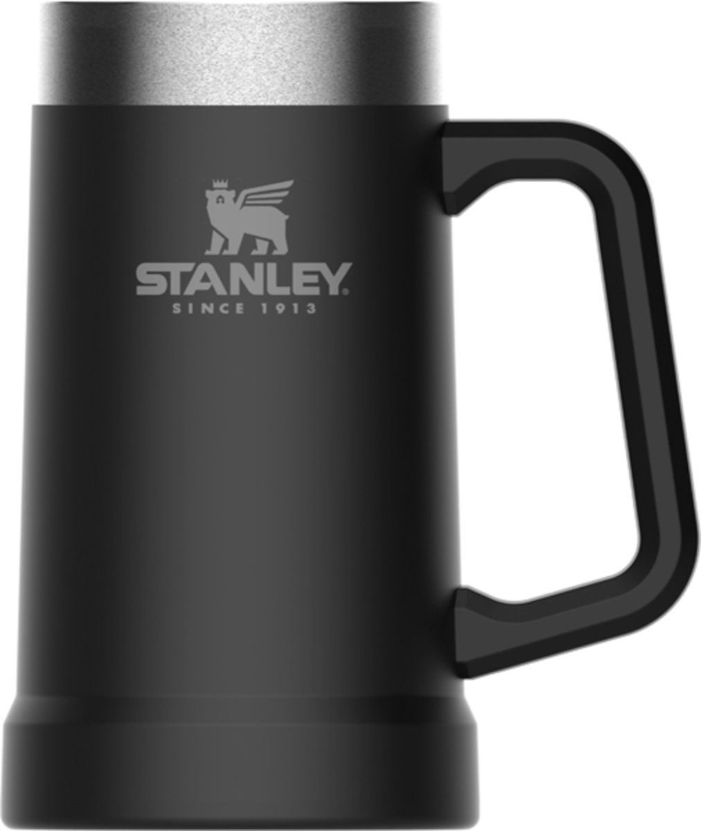 Stanley Adventure Stein 0.7L Matte Black
