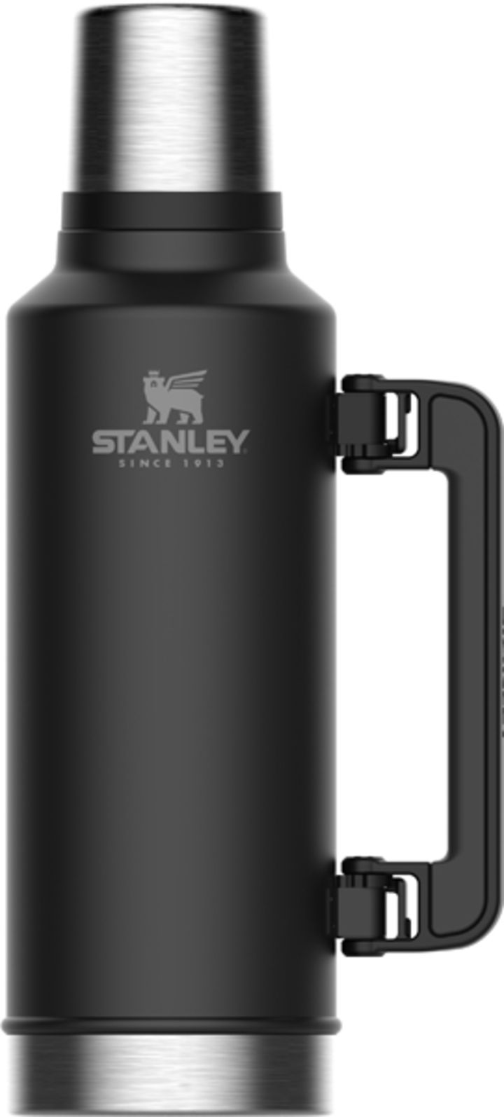 Stanley Termos Classic Vacuum Bottle 1,9 L Matte Black Stanley