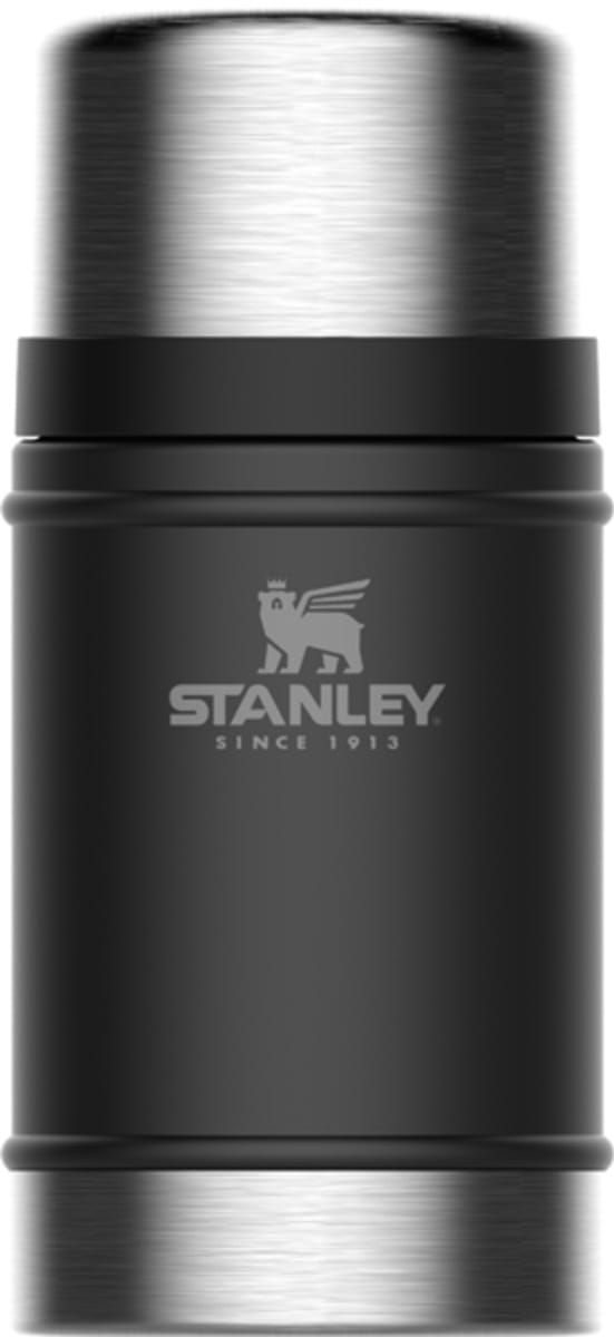 Stanley Mattermos Classic 0,7 L Matte Black Stanley