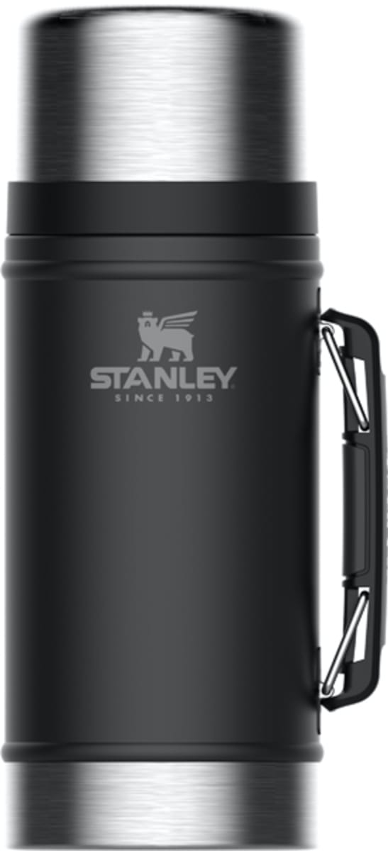 Stanley Mattermos Classic 0,94 L Matte Black Stanley