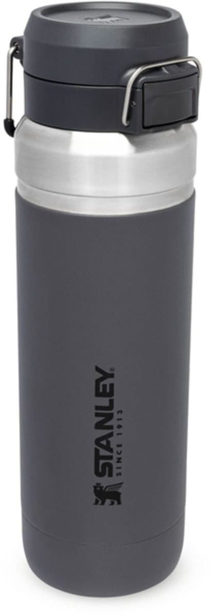 Stanley Drikkeflaske Quick Flip Charcoal 1,06 L Stanley