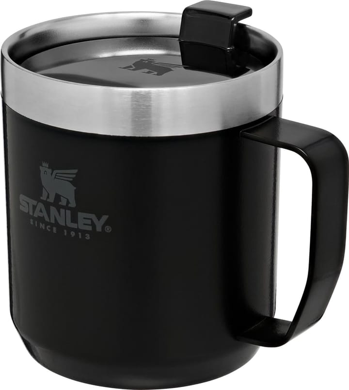 Stanley Camp Mug 0.35l Matte Black Stanley