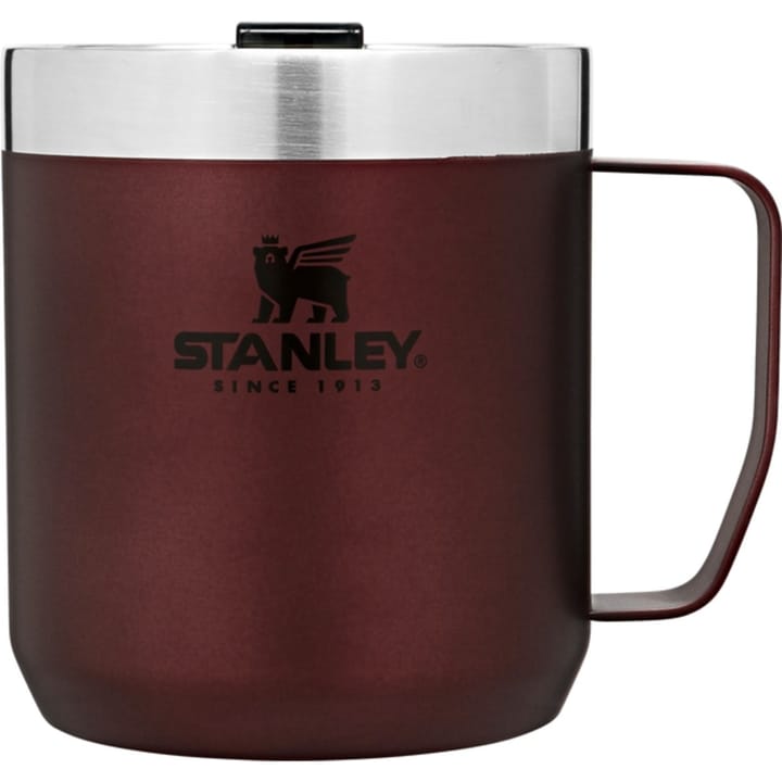 Stanley Termokopp Camp Mug 0.35l Wine Stanley