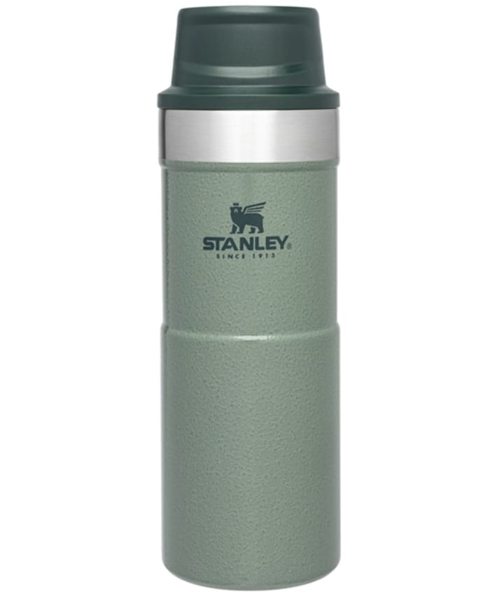 Stanley The Trigger-Action Travel Mug 0.35 L Hammertone Green Stanley