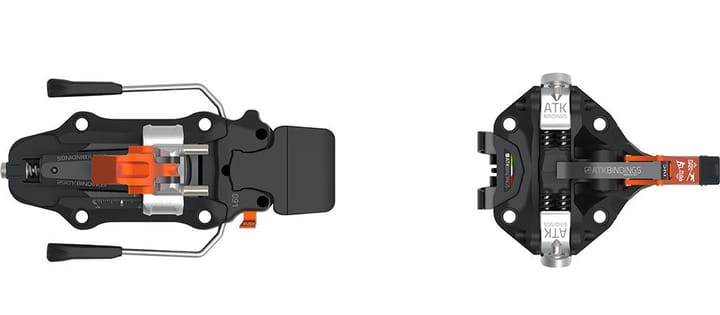 ATK C-RAIDER 12 Black ATK