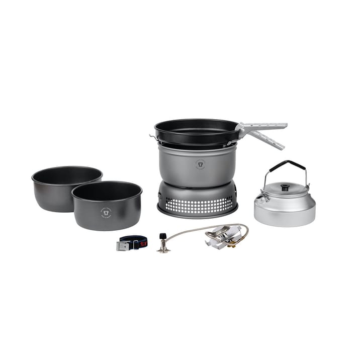 Trangia Stormkjøkken 25-6 HAm/Gassbrenner Trangia