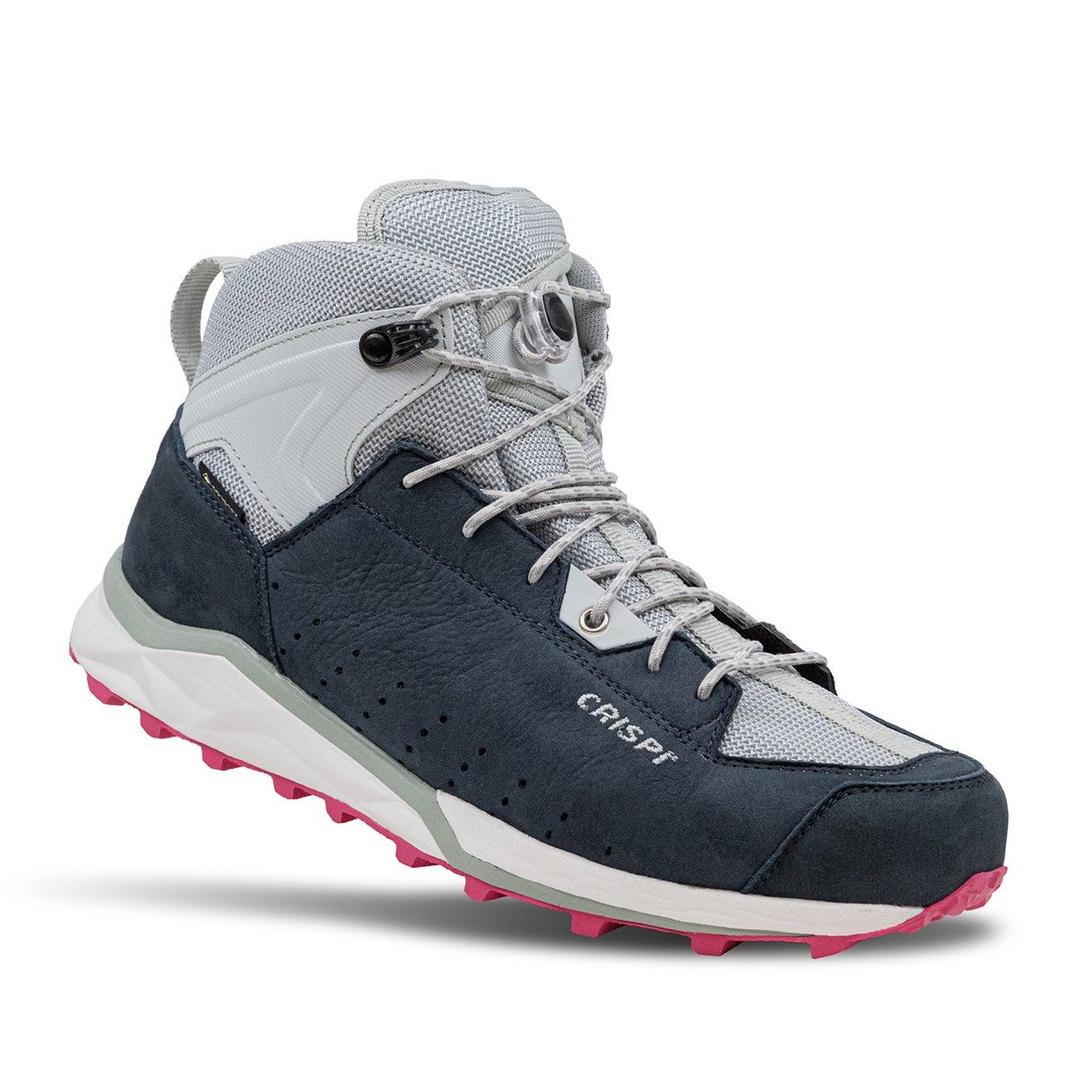 Crispi Hikingstøvel AttivaUrban Mid GTX BLUE FUXIA