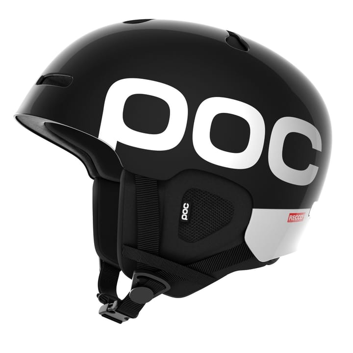 POC Auric Cut Backcountry Spin Uranium Black POC