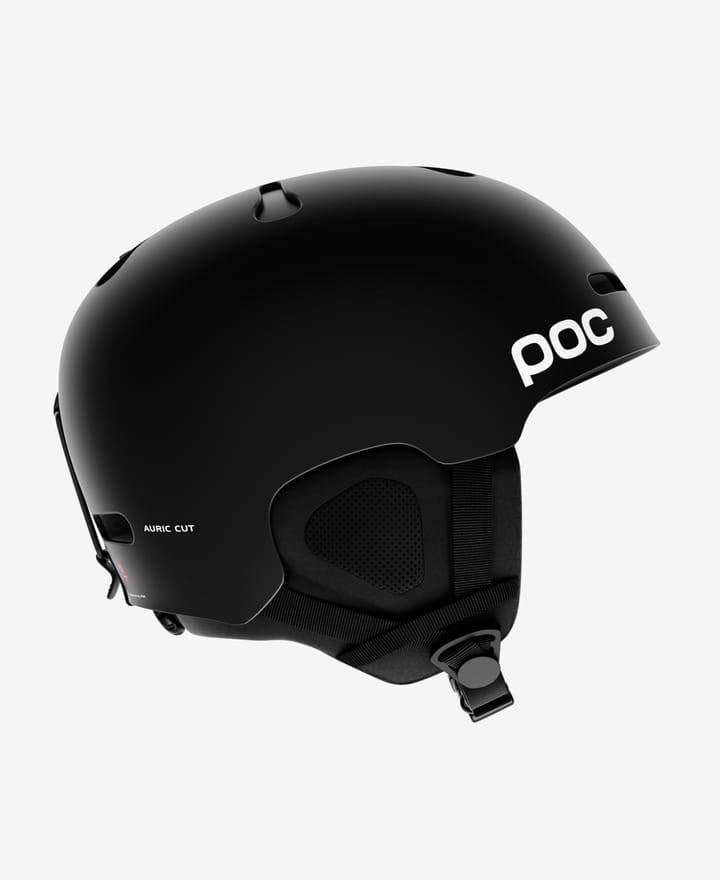 POC Auric Cut Communication Matt Black POC
