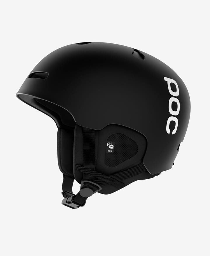 POC Auric Cut Communication Matt Black POC