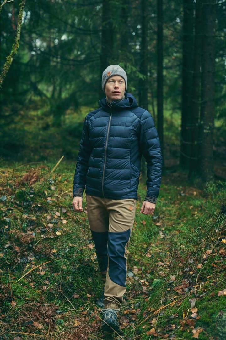 Tufte Wear Mens Down Hybrid Jacket Sky Captain Tufte Wear Tufte Wear Mens Down Hybrid Jacket Sky Captain Tufte Wear