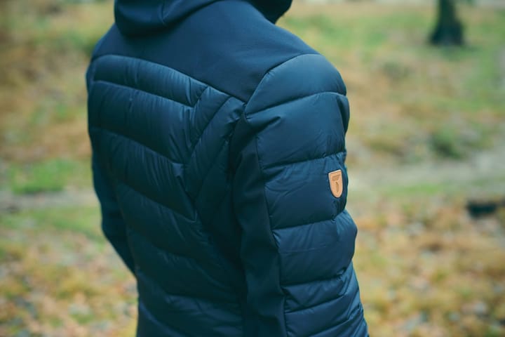 Tufte Wear Mens Down Hybrid Jacket Sky Captain Tufte Wear Tufte Wear Mens Down Hybrid Jacket Sky Captain Tufte Wear