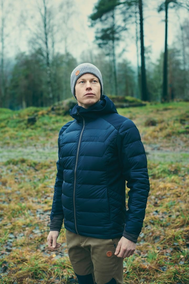 Tufte Wear Mens Down Hybrid Jacket Sky Captain Tufte Wear Tufte Wear Mens Down Hybrid Jacket Sky Captain Tufte Wear