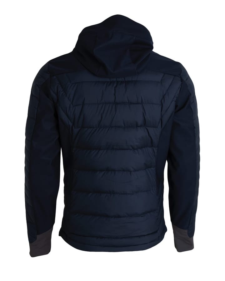 Tufte Wear Mens Down Hybrid Jacket Sky Captain Tufte Wear Tufte Wear Mens Down Hybrid Jacket Sky Captain Tufte Wear